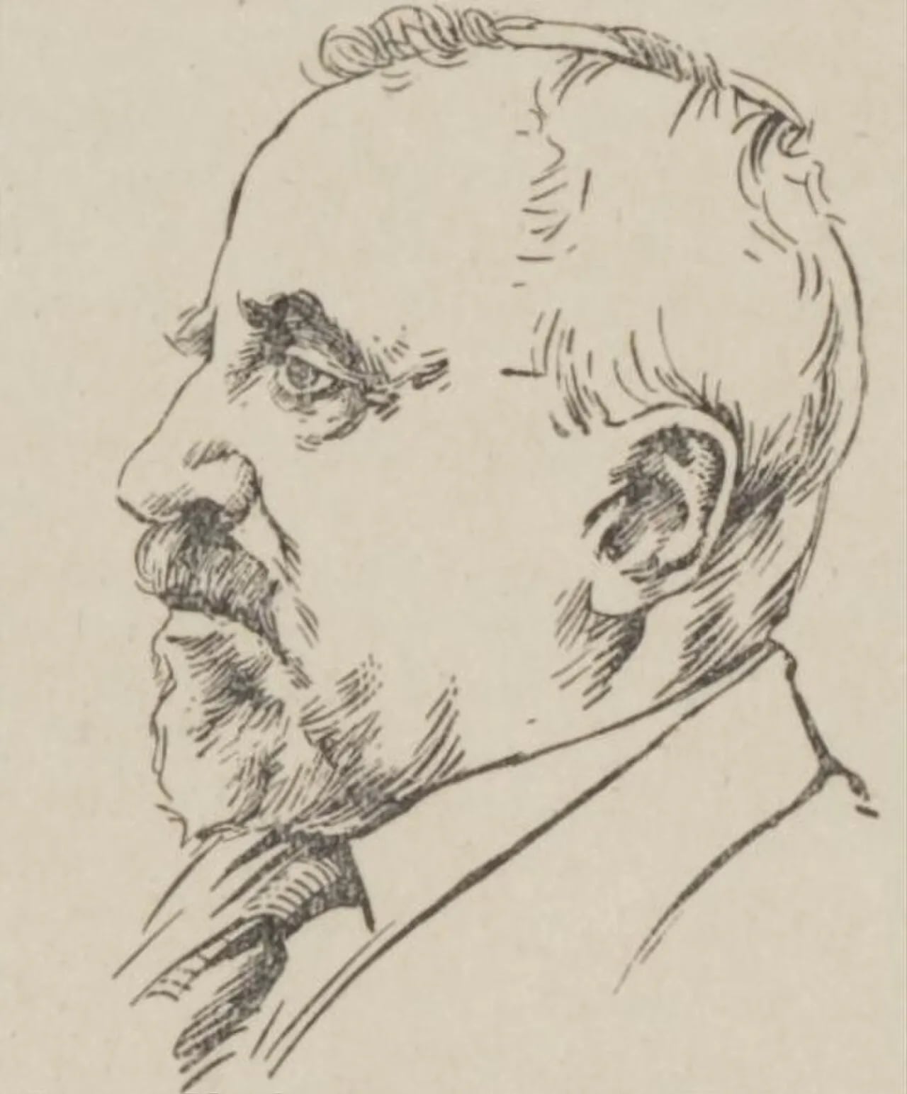 Portrait of Oskar Walzel (1864–1944) – memorial page