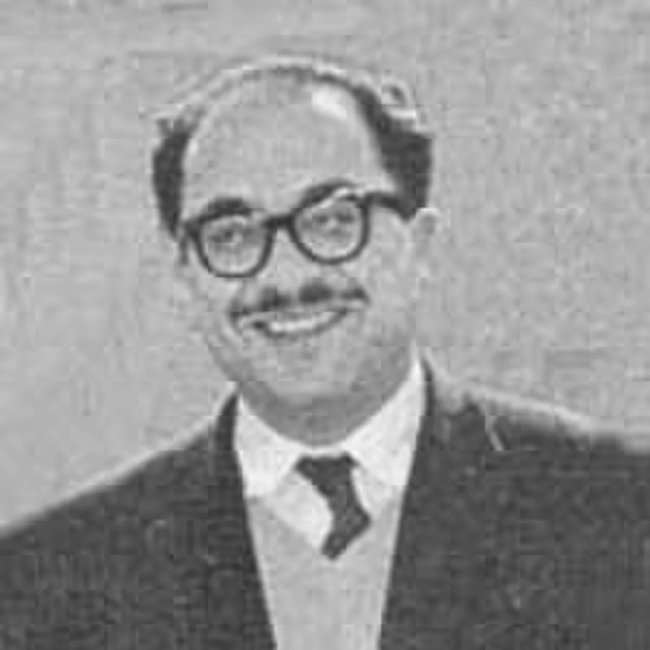 Portrait of Salomón Corbalán (1925–1967) – memorial page