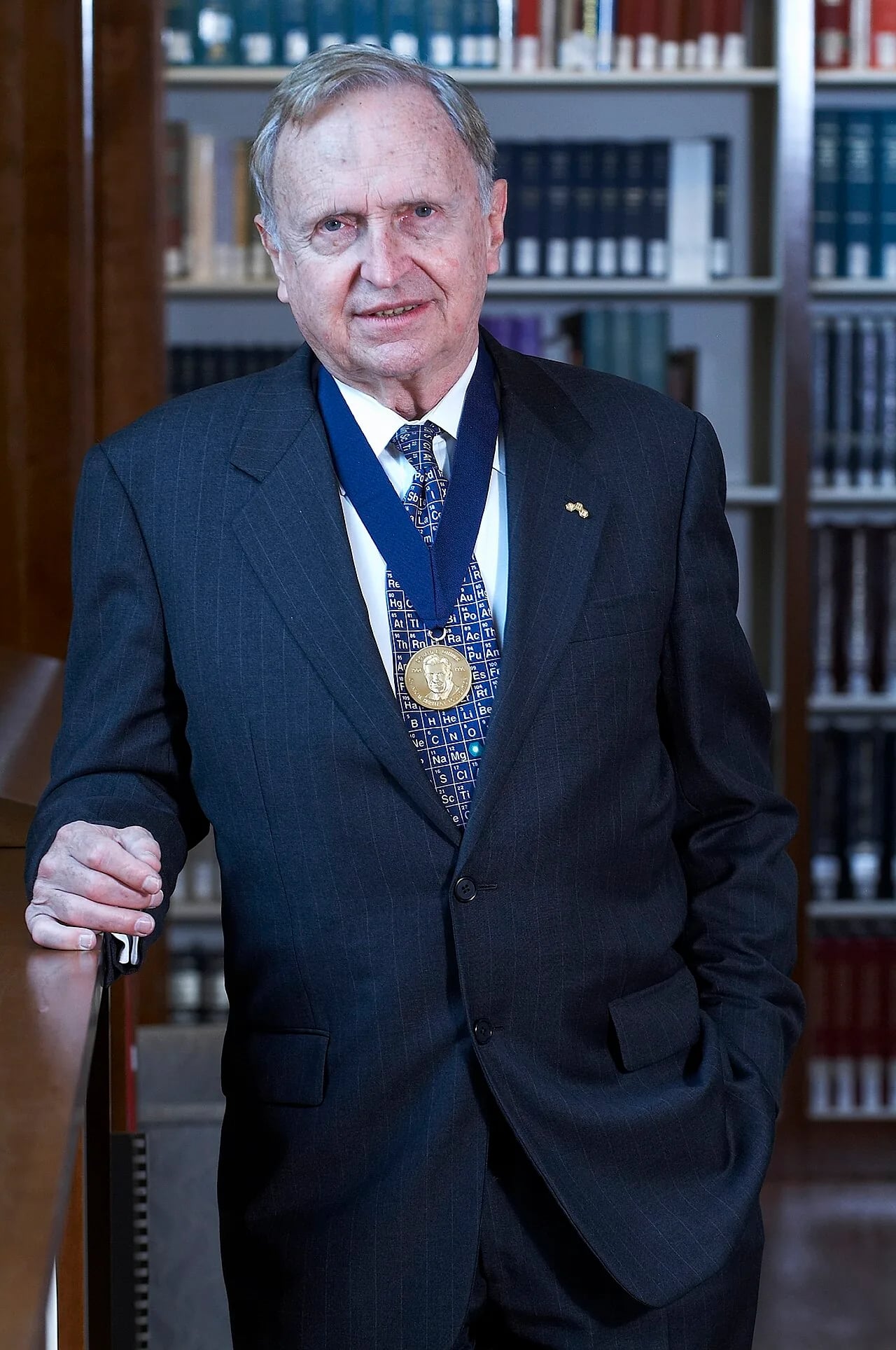Porträt von Ronald Breslow (1931–2017) – Gedenkseite