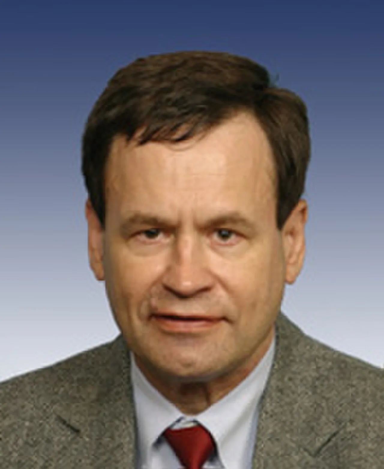 Porträt von Lane Evans (1951–2014) – Gedenkseite