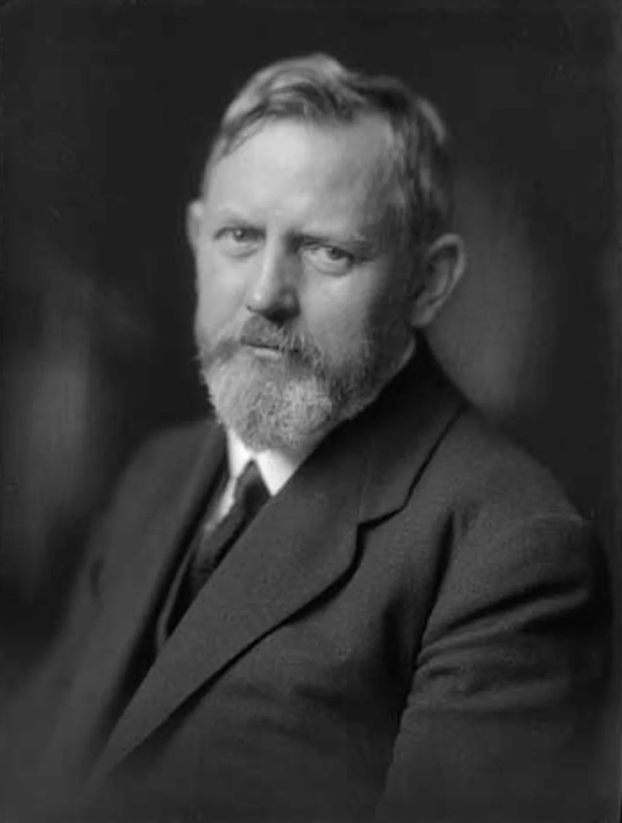 Portrait of Emil Votoček (1872–1950) – memorial page