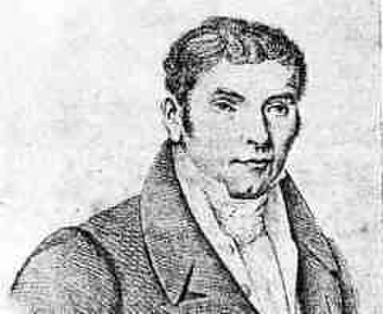 Portrait of Henri Braconnot (1780–1855) – memorial page