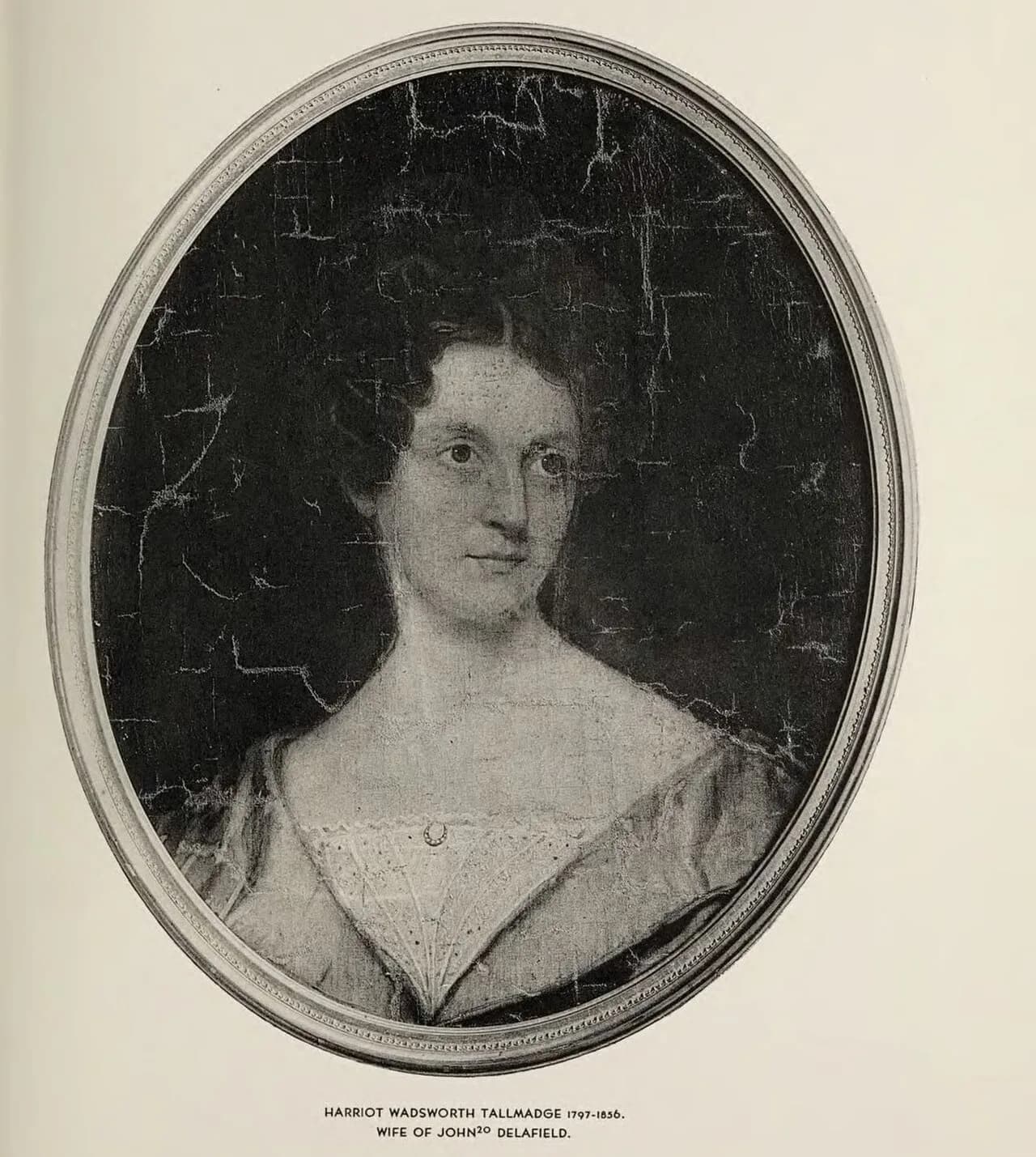 Harriet Tallmadge Delafield