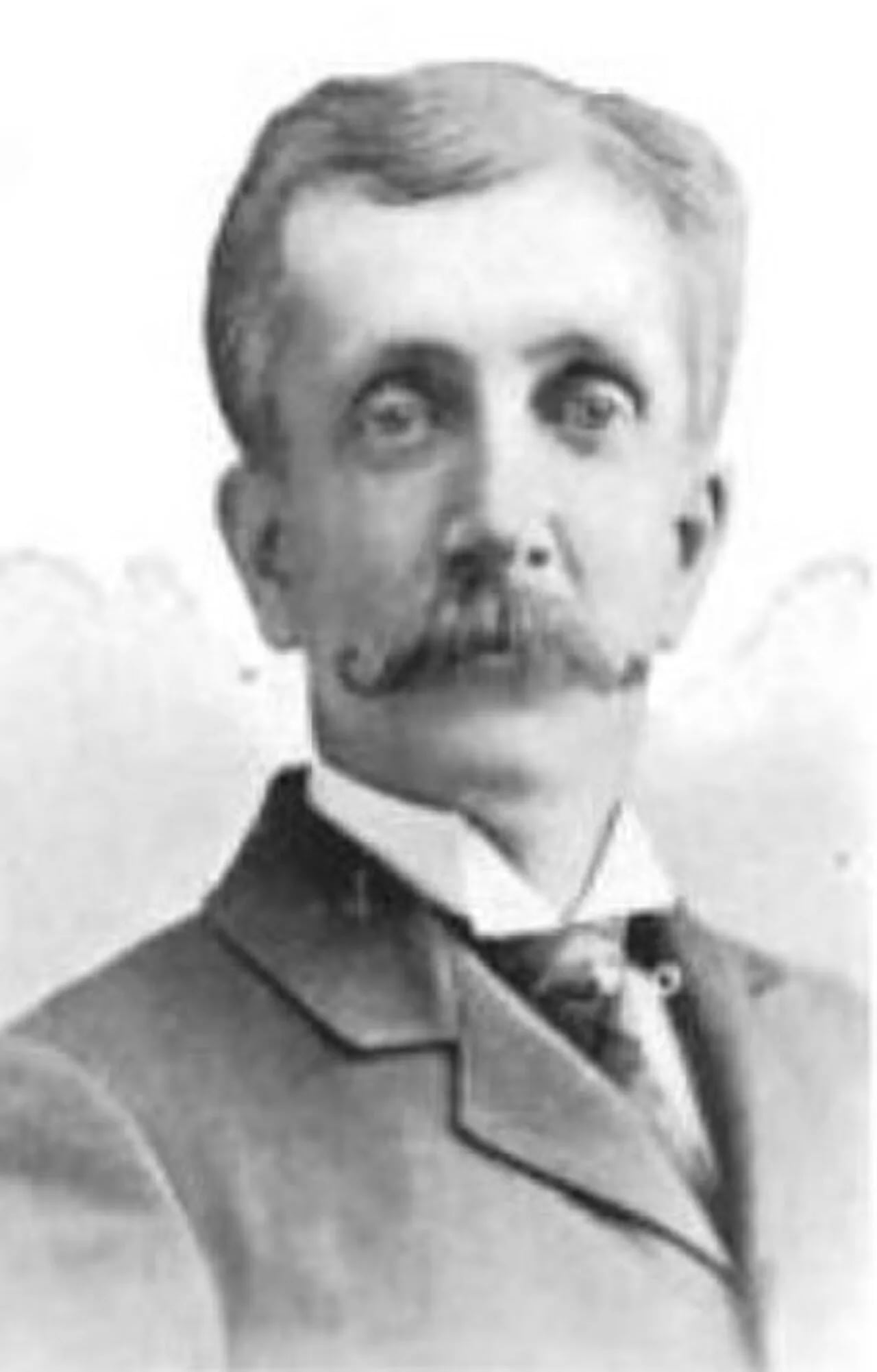 Porträt von Fred A. Field (1850–1935) – Gedenkseite