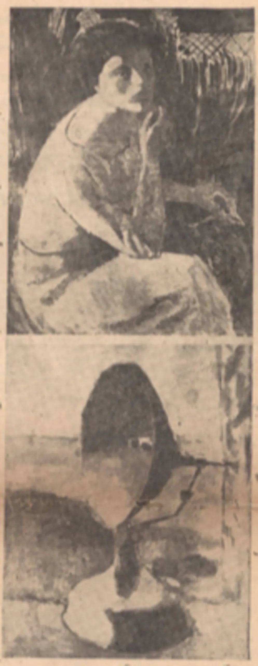 Portrait of Ximena Cristi (1920–2022) – memorial page