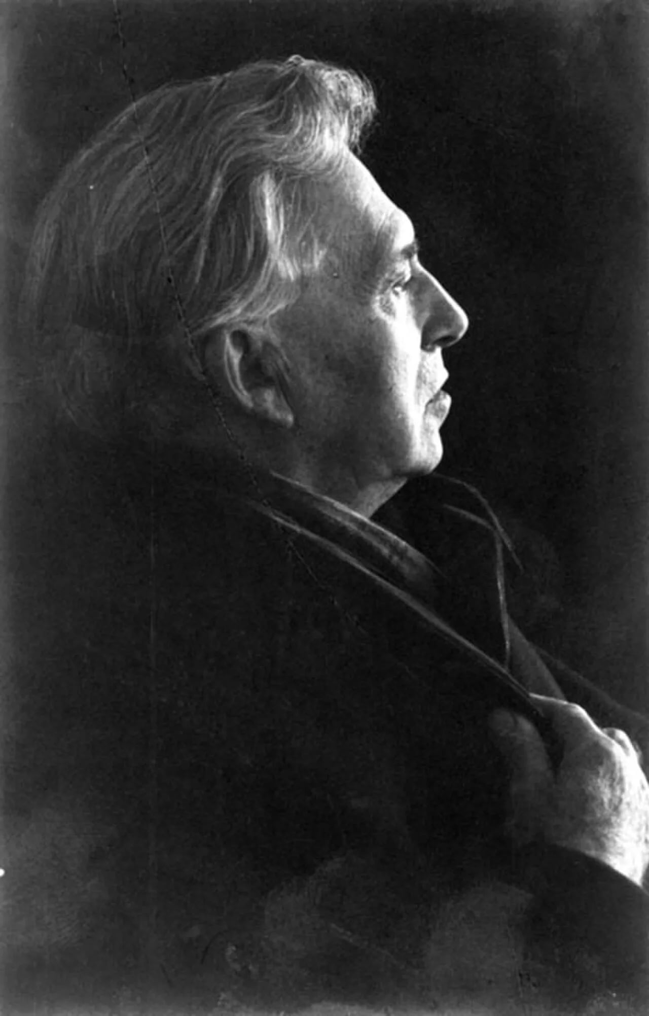 Portrait of Shlomo Narinsky (1885–1960) – memorial page