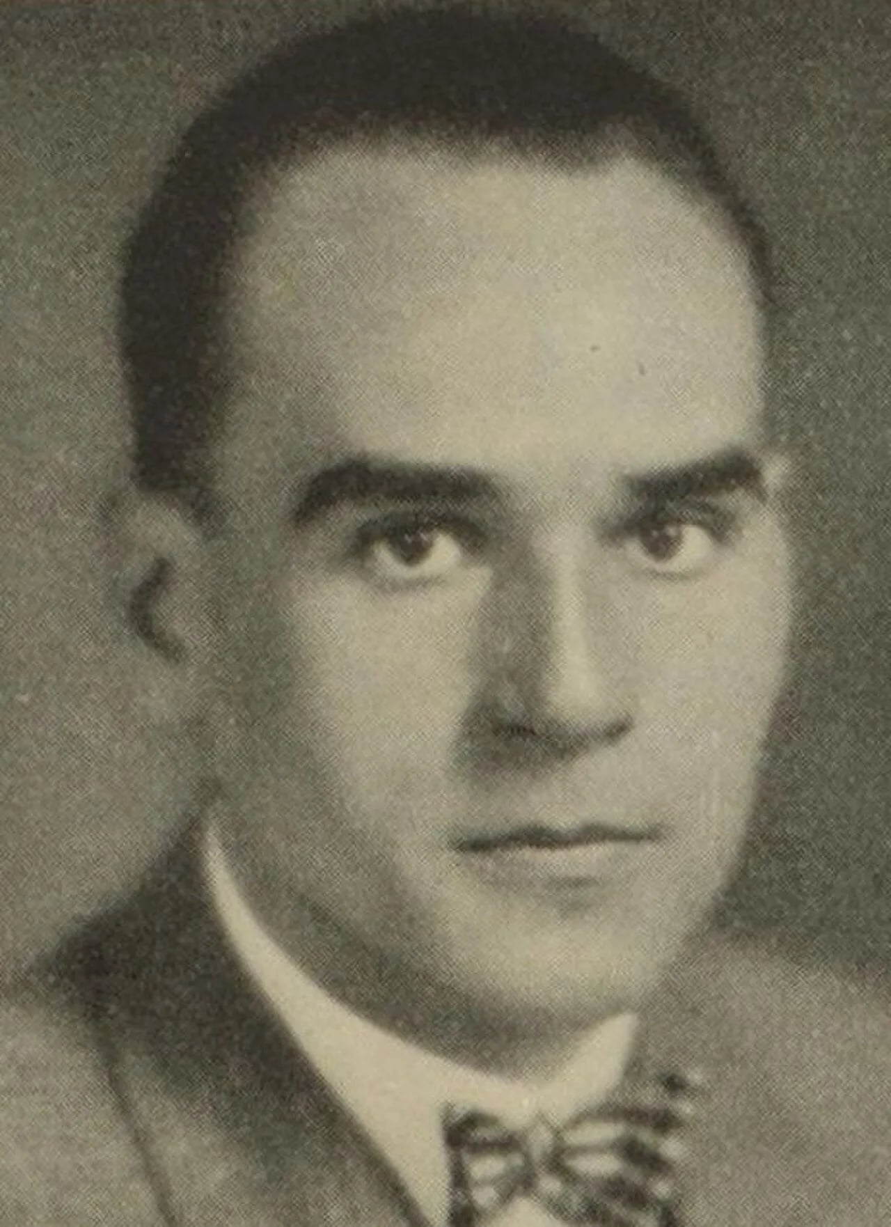 Portrait of Hans Zehrer (1899–1966) – memorial page