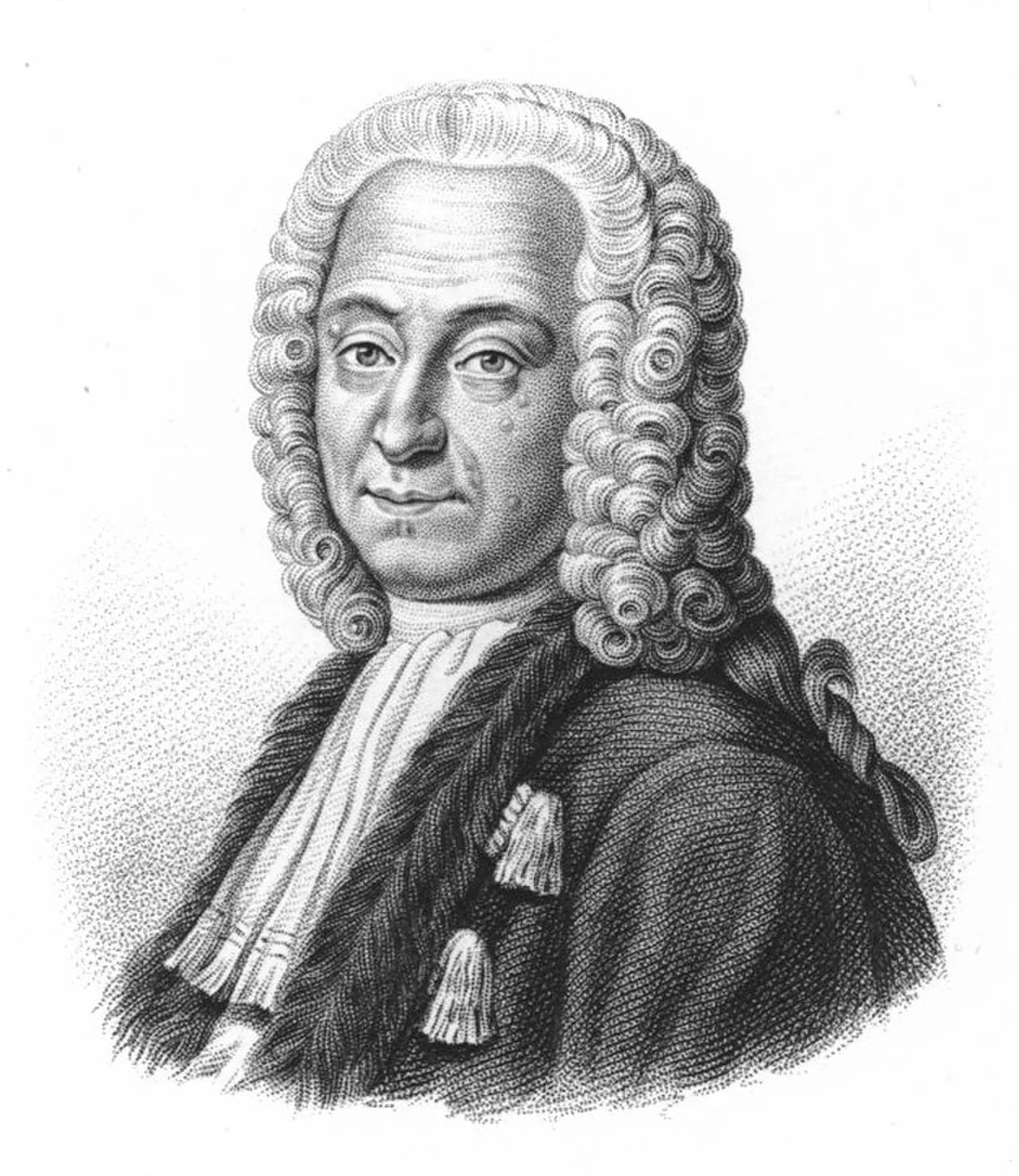 Portrait of Franz Ernst Brückmann (1697–1753) – memorial page