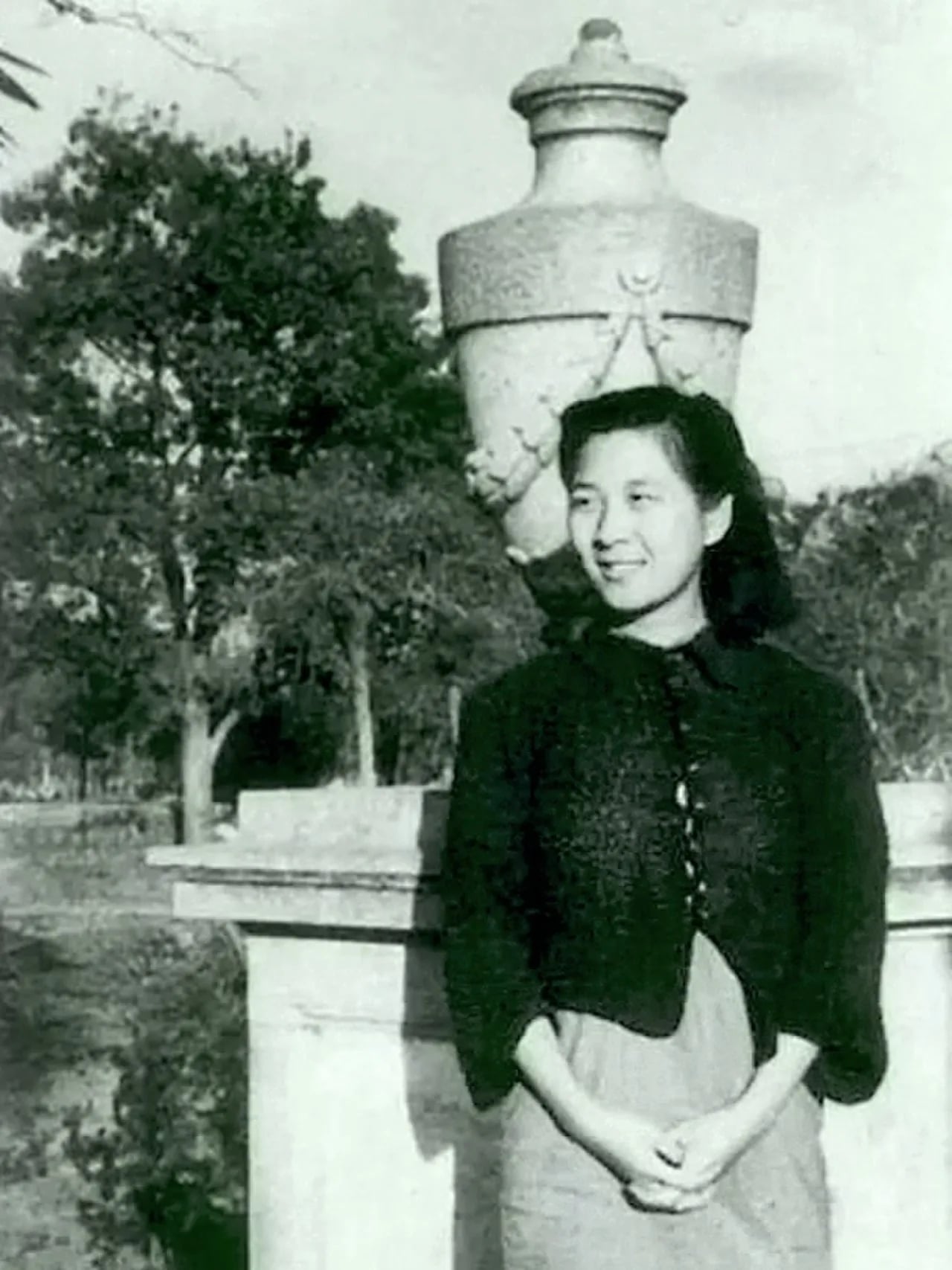 Porträt von Xia Peisu (1923–2014) – Gedenkseite