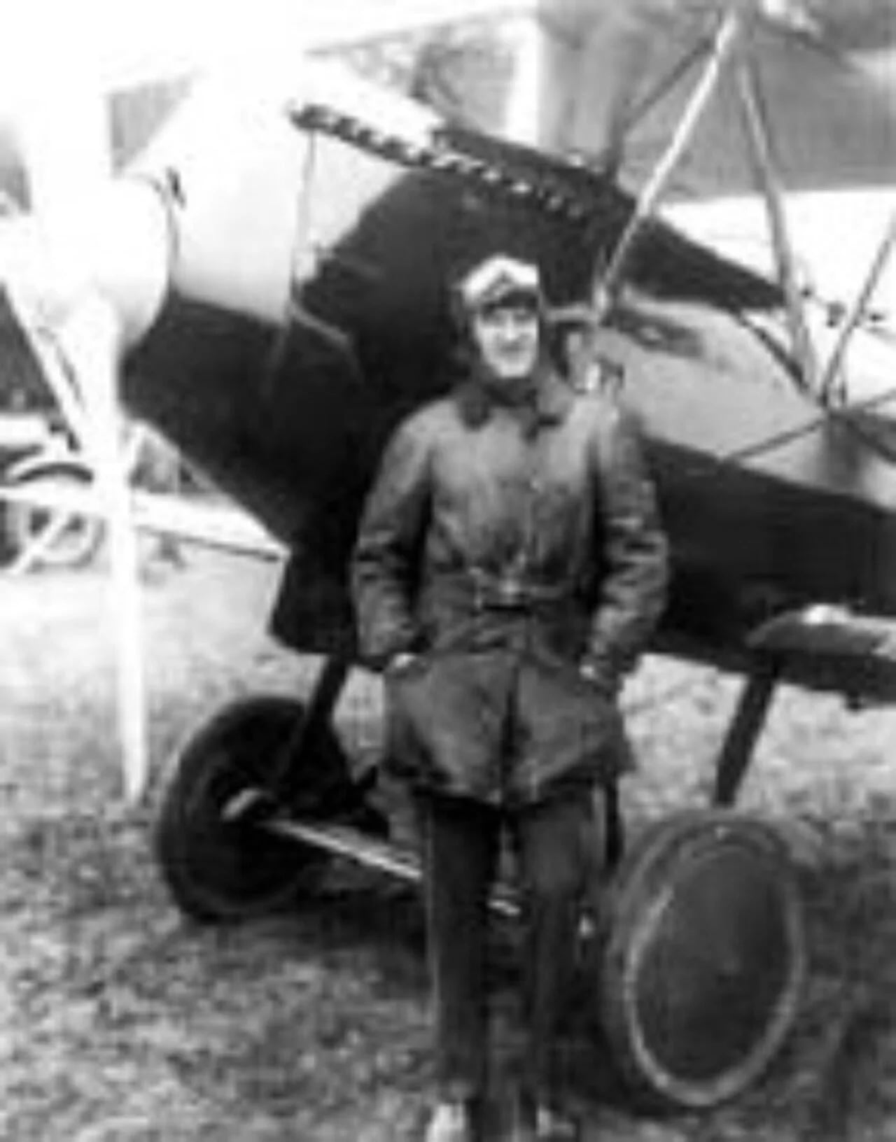 Portrait of Walter Beech (1891–1950) – memorial page