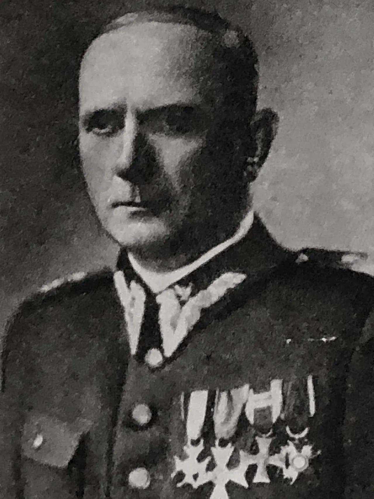 Portrait of Aleksander Gembal (1895–1976) – memorial page