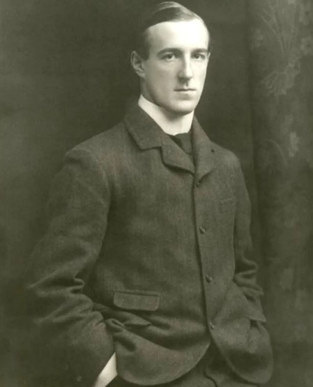 Thomas Scott-Ellis, 8. Baron Howard de Walden