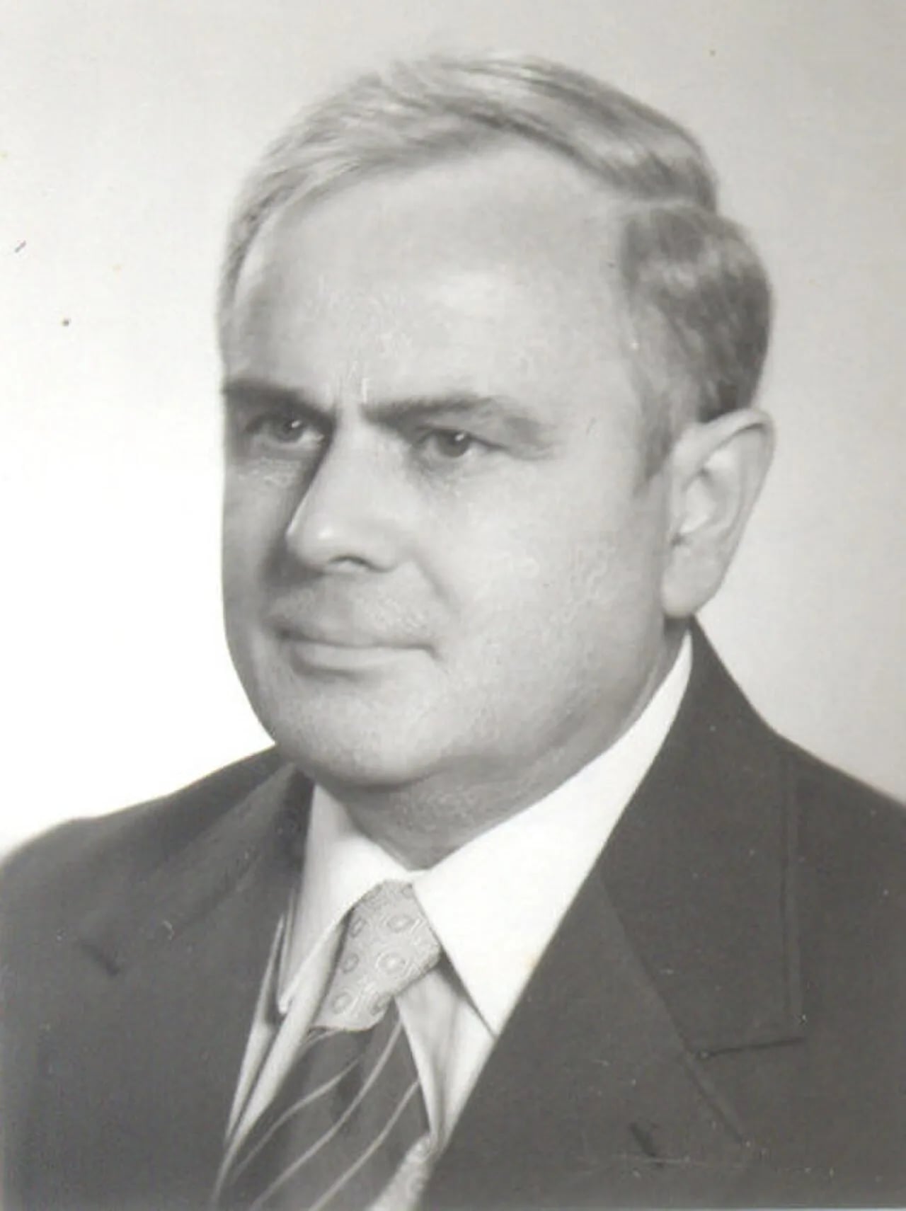 Porträt von Alojzy Wrzeciono (1923–2003) – Gedenkseite