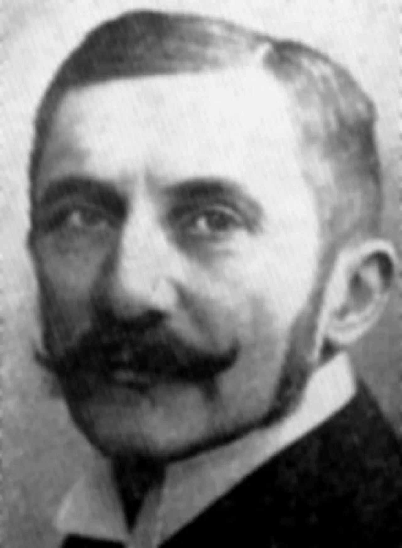 Portrait of Andrzej Mielęcki (1864–1920) – memorial page