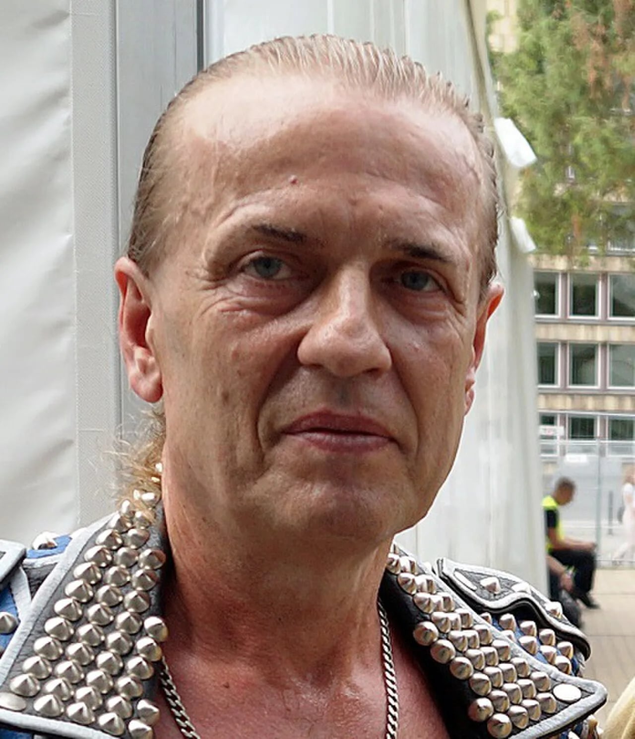 Portrait of Andrzej Nowak (1959–2022) – memorial page