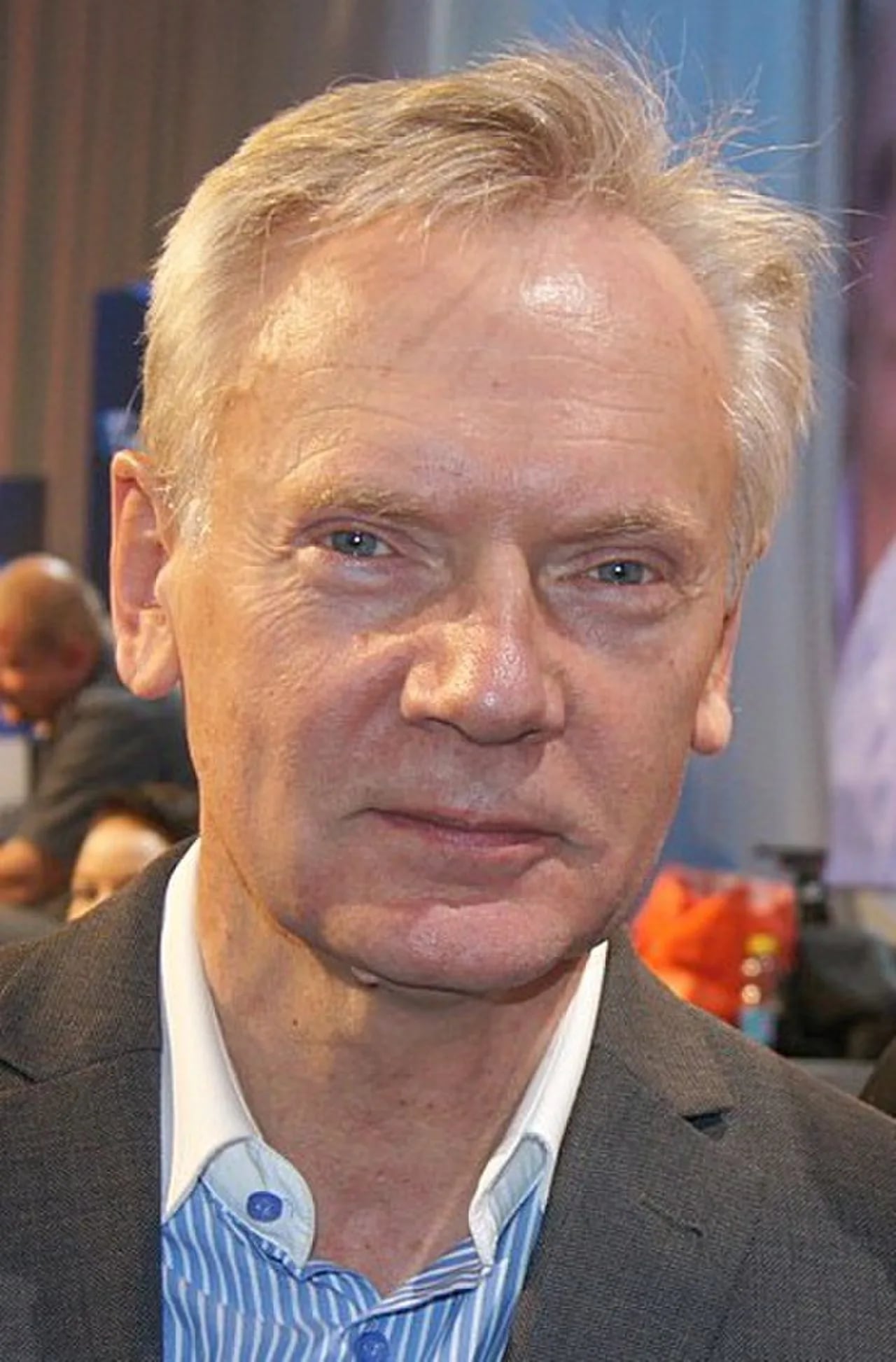 Porträt von Andrzej Precigs (1949–2023) – Gedenkseite
