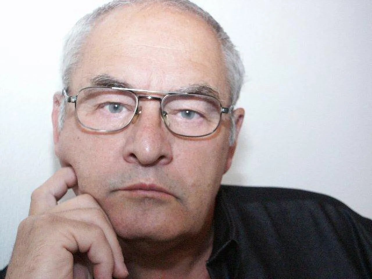Porträt von Andrzej Rozhin (1940–2022) – Gedenkseite