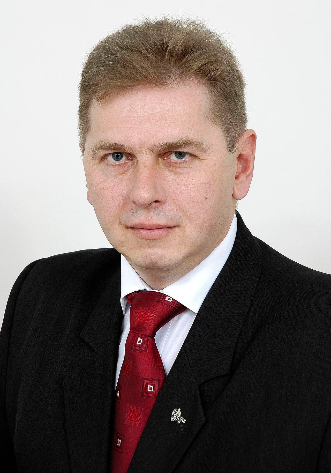 Porträt von Andrzej Tadeusz Mazurkiewicz (1963–2008) – Gedenkseite