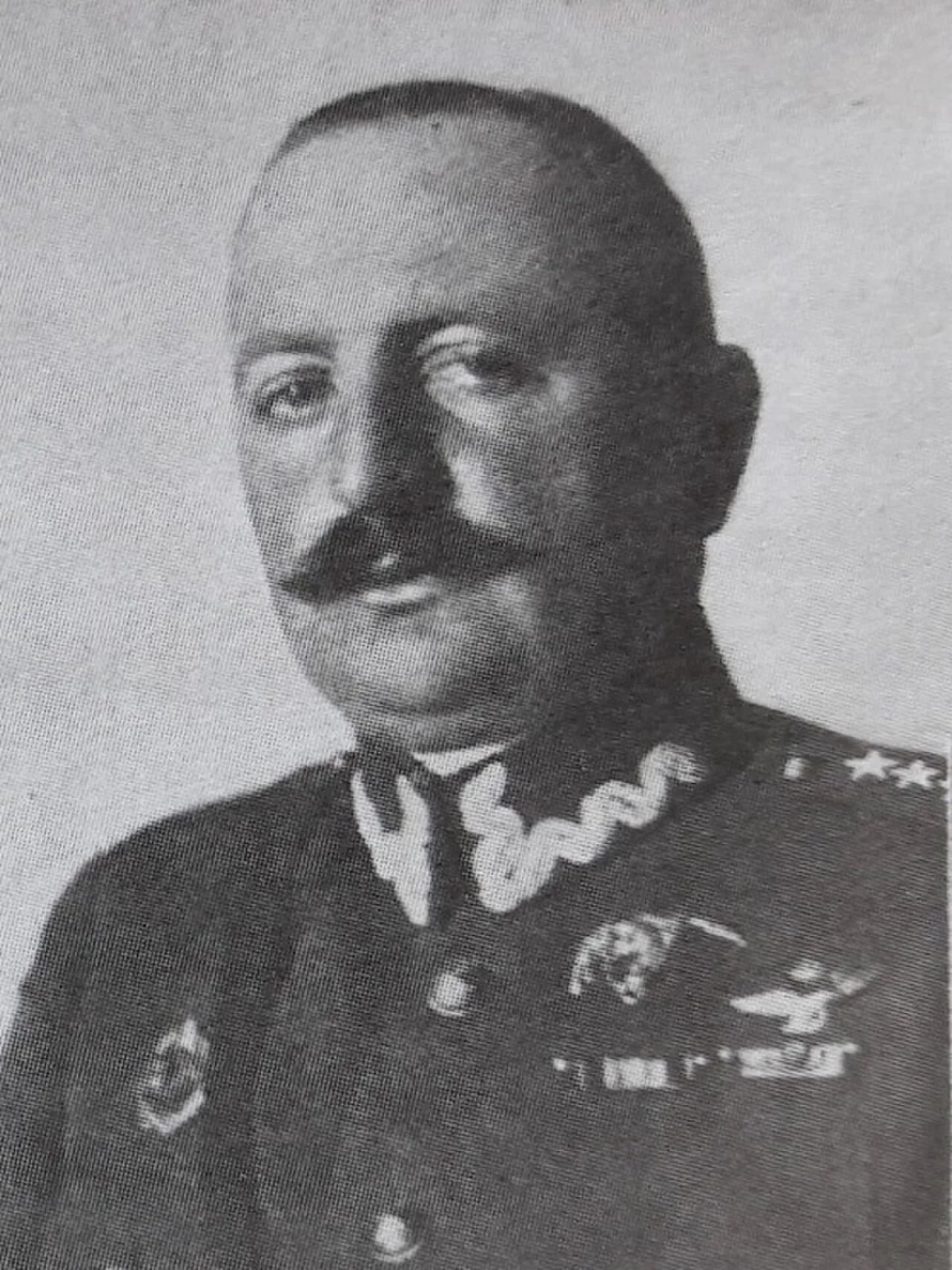 Portrait of Antoni Buckiewicz (1887–1954) – memorial page