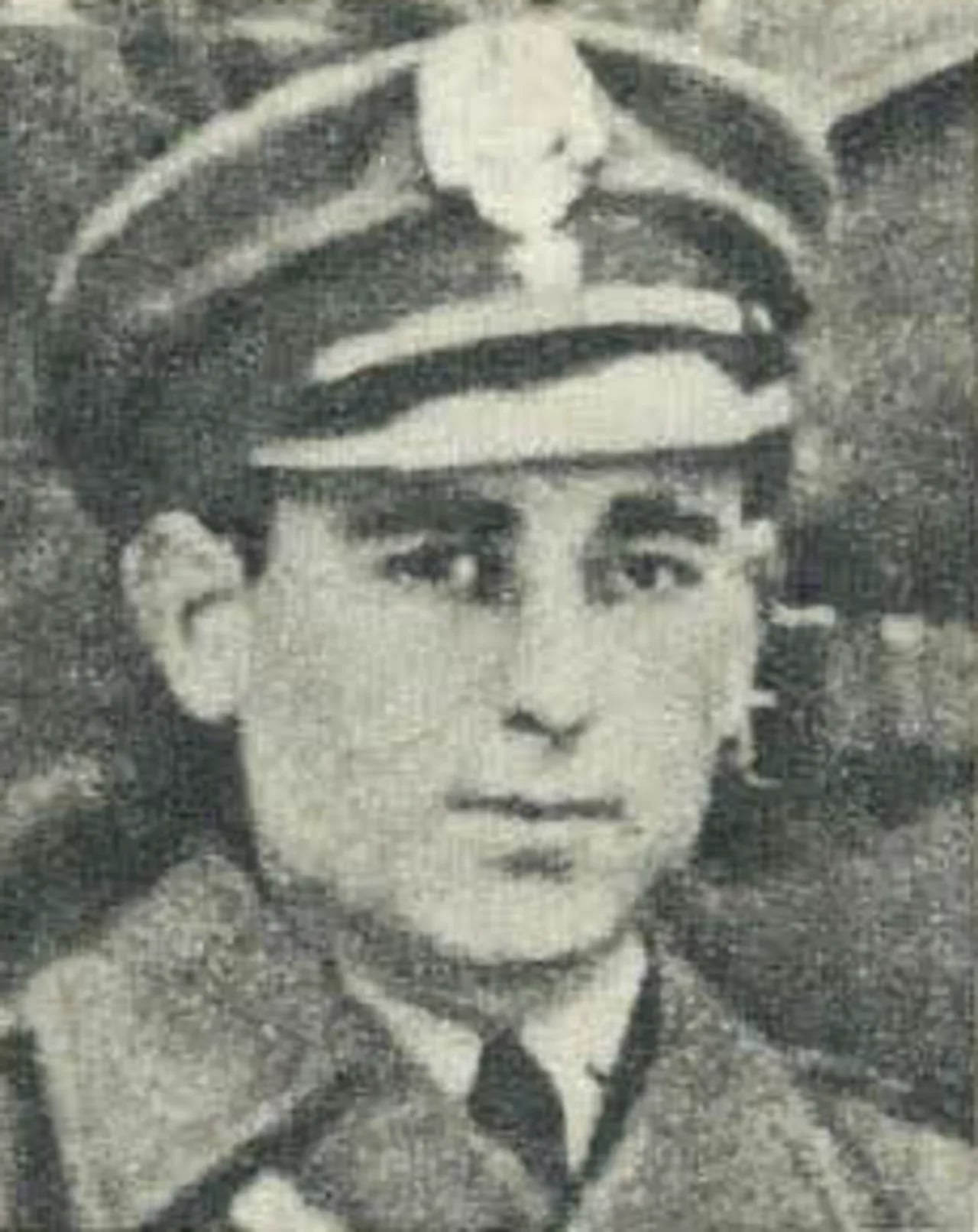 Portrait of Arsen Cebrzyński (1912–1940) – memorial page