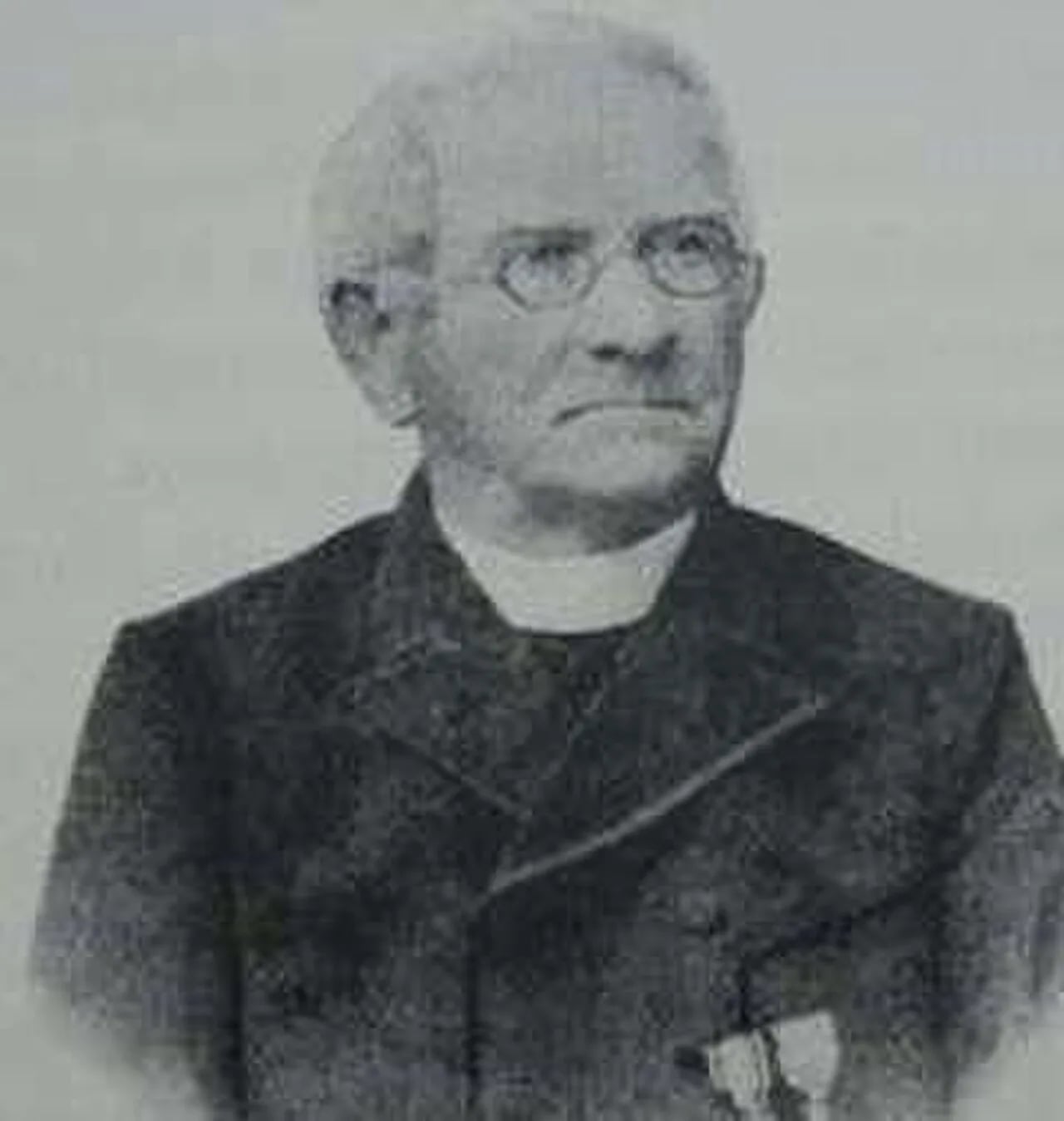 Portrait of Augustin Bogislaus Weltzel (1817–1897) – memorial page