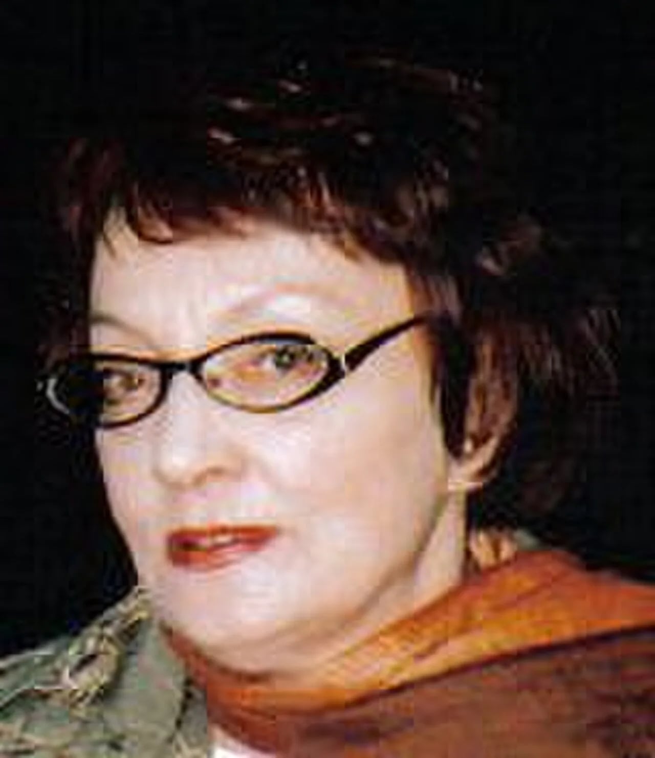 Porträt von Barbara Rylska (1936–2025) – Gedenkseite