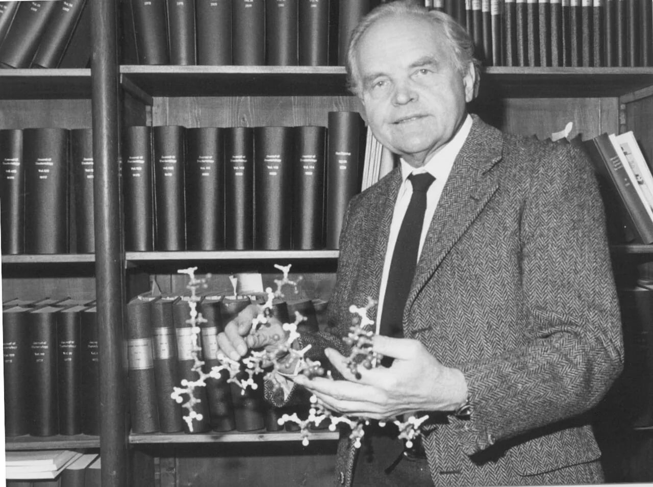 Porträt von Otto Kandler (1920–2017) – Gedenkseite