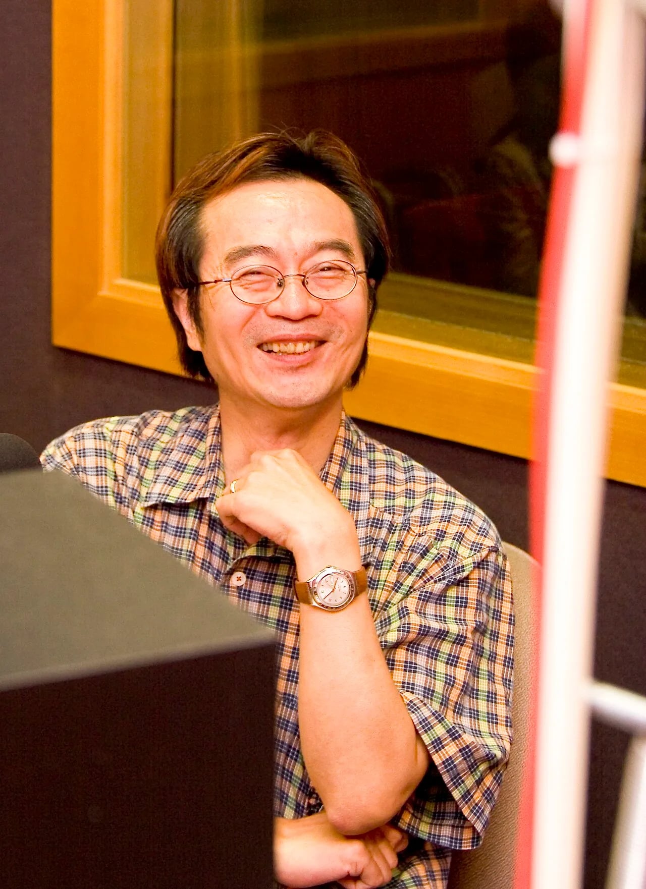 Portrait of Hugh Lee (1955–2013) – memorial page