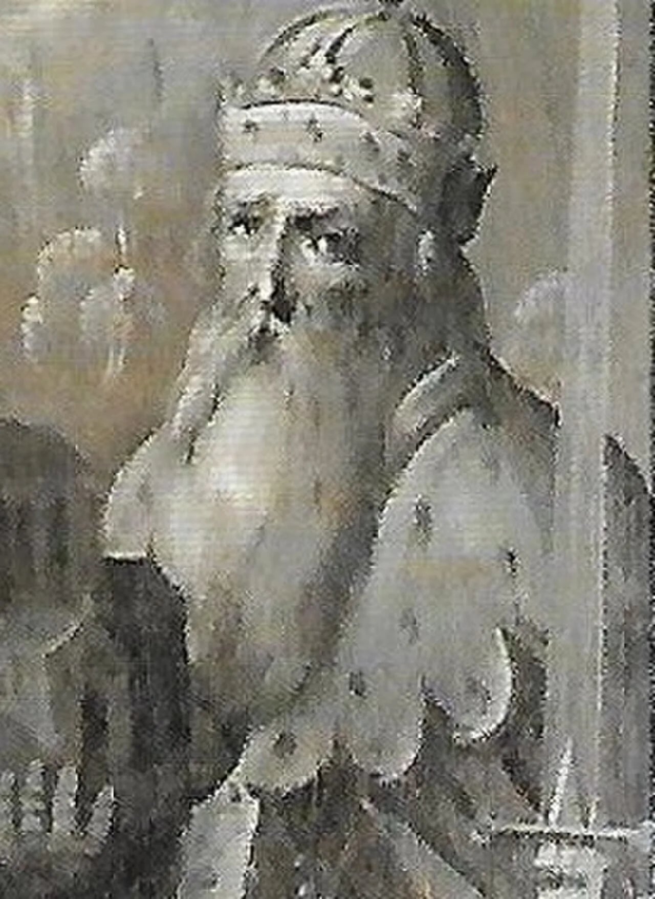 Porträt von Eberhard von Friaul (810–866) – Gedenkseite