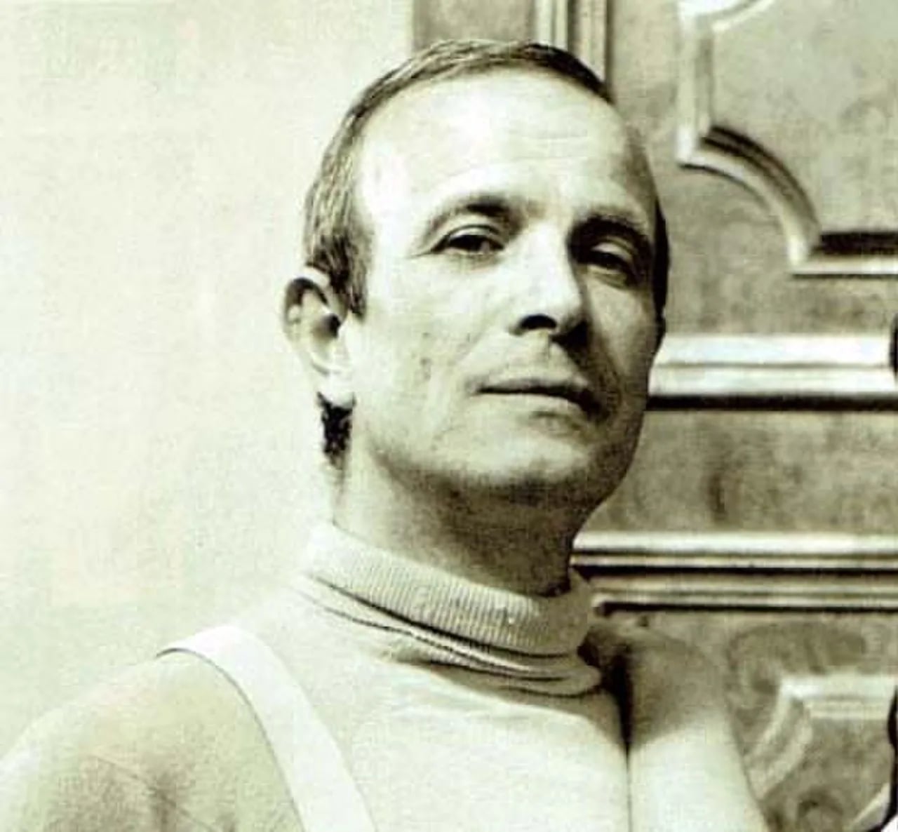 Portrait of Fernando Di Leo (1932–2003) – memorial page