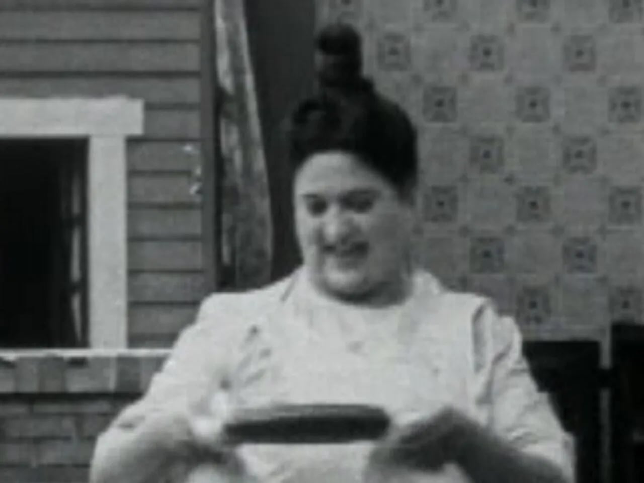 Porträt von Margaret Joslin (1883–1956) – Gedenkseite