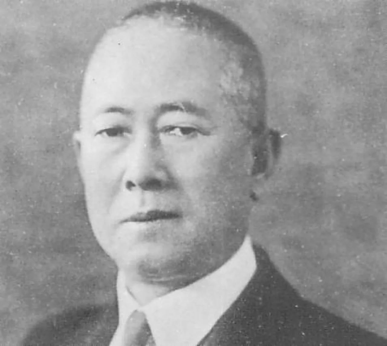 Portrait of Noguchi Shitagau (1873–1944) – memorial page