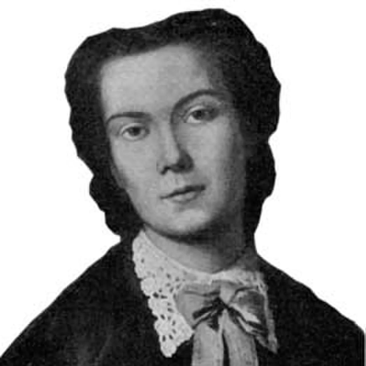 Porträt von Louise Drevet (1835–1898) – Gedenkseite