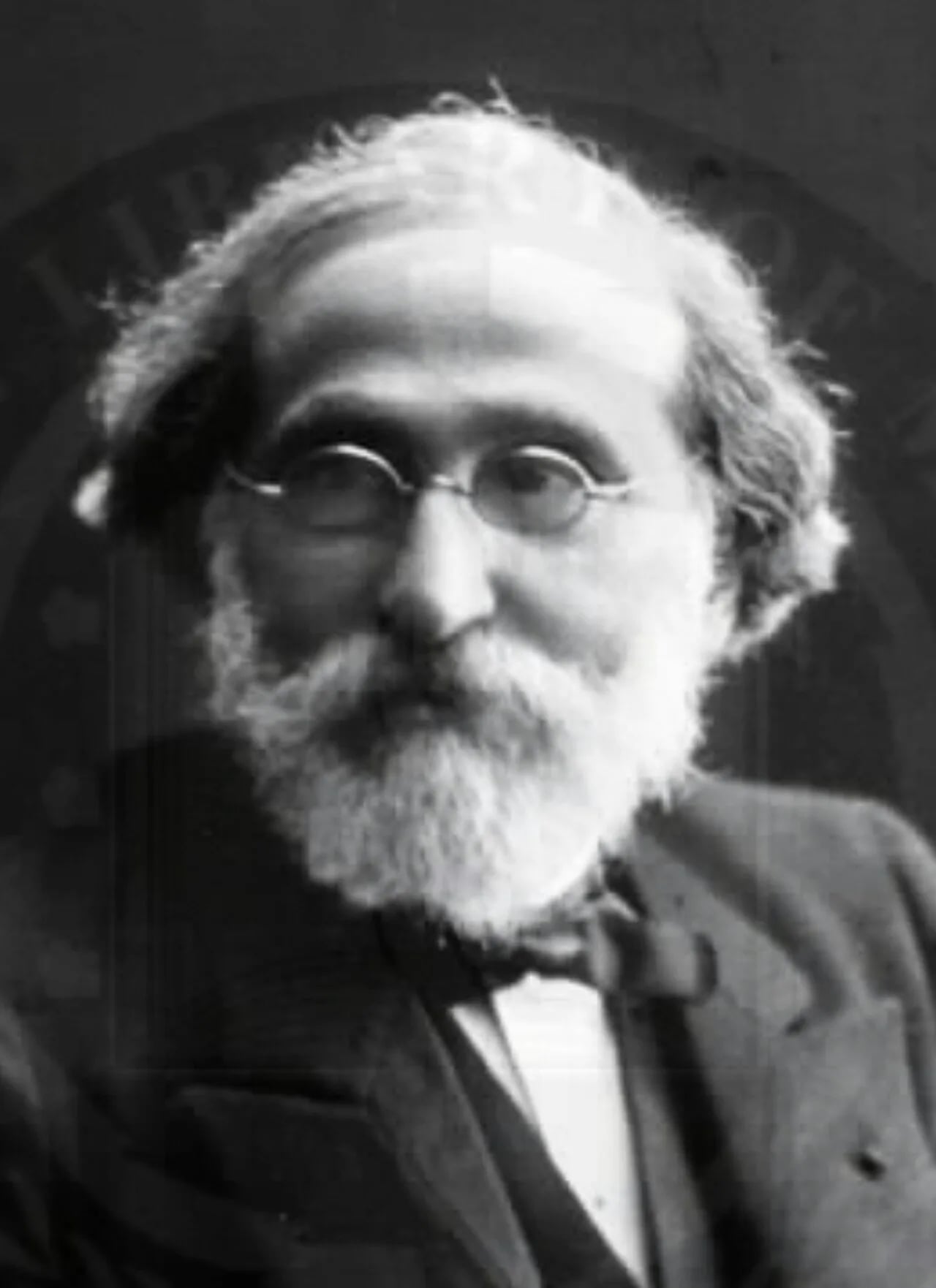 Portrait of Georges Hayem (1841–1933) – memorial page