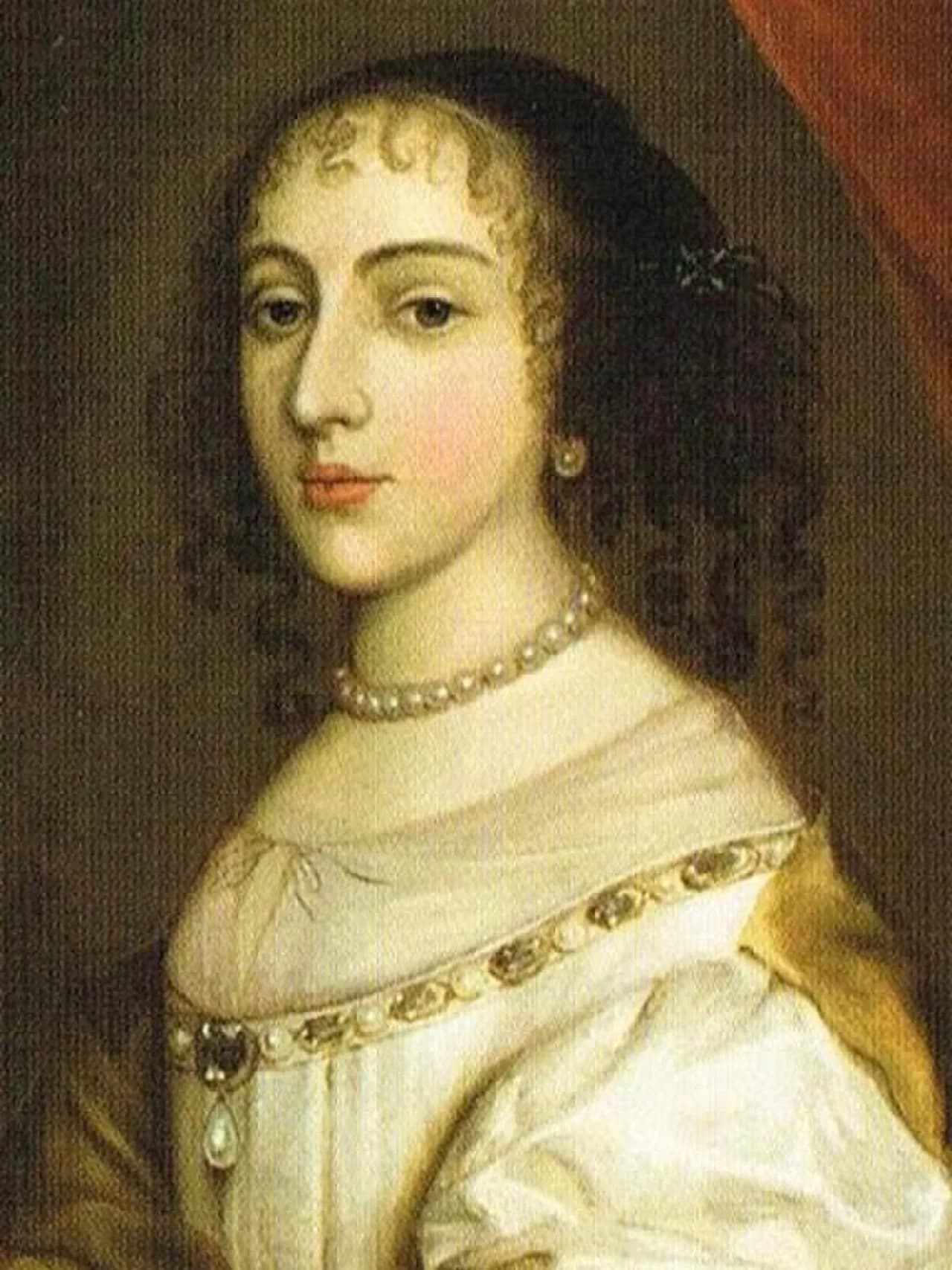 Luise Marie von der Pfalz
