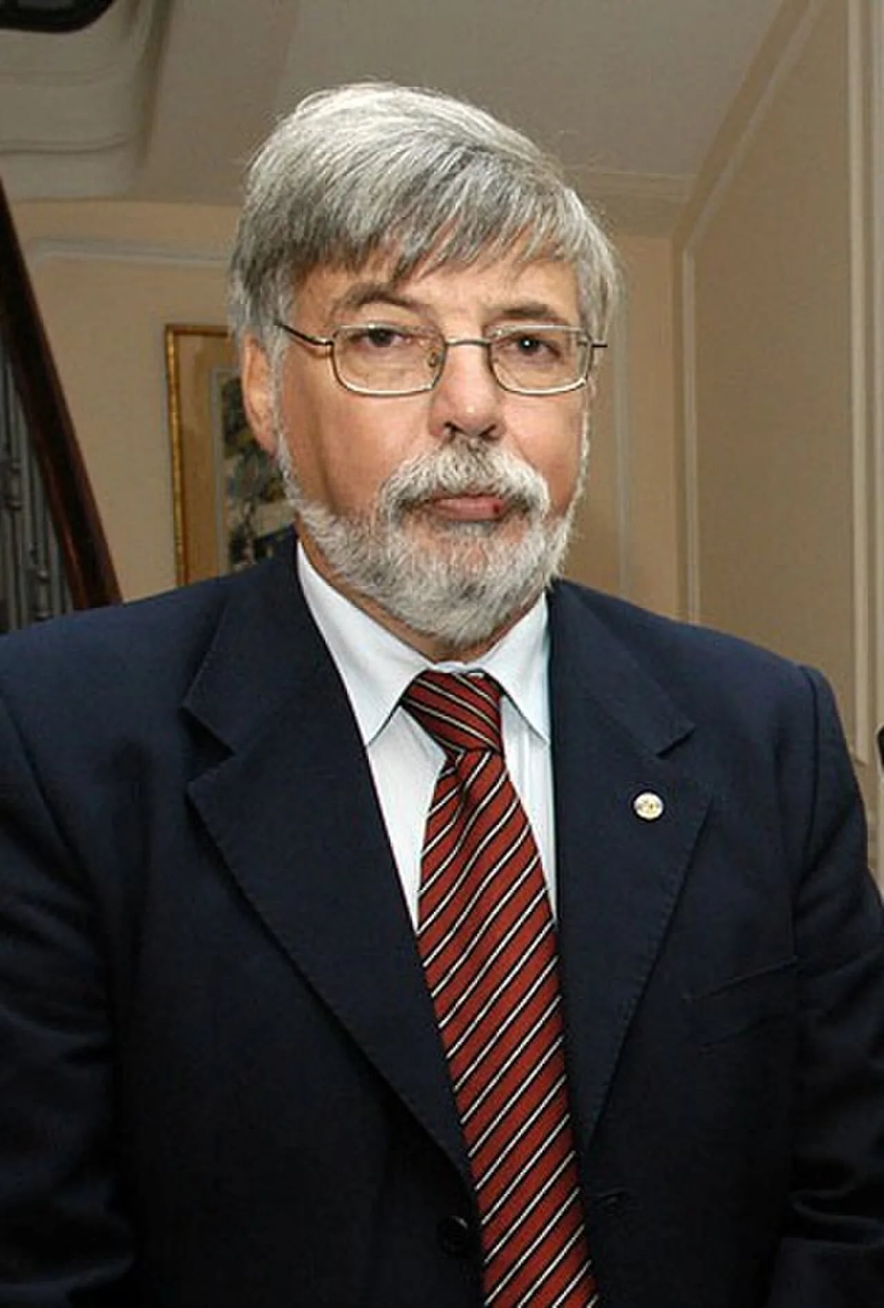 Portrait of Eduardo Bonomi (1948–2022) – memorial page
