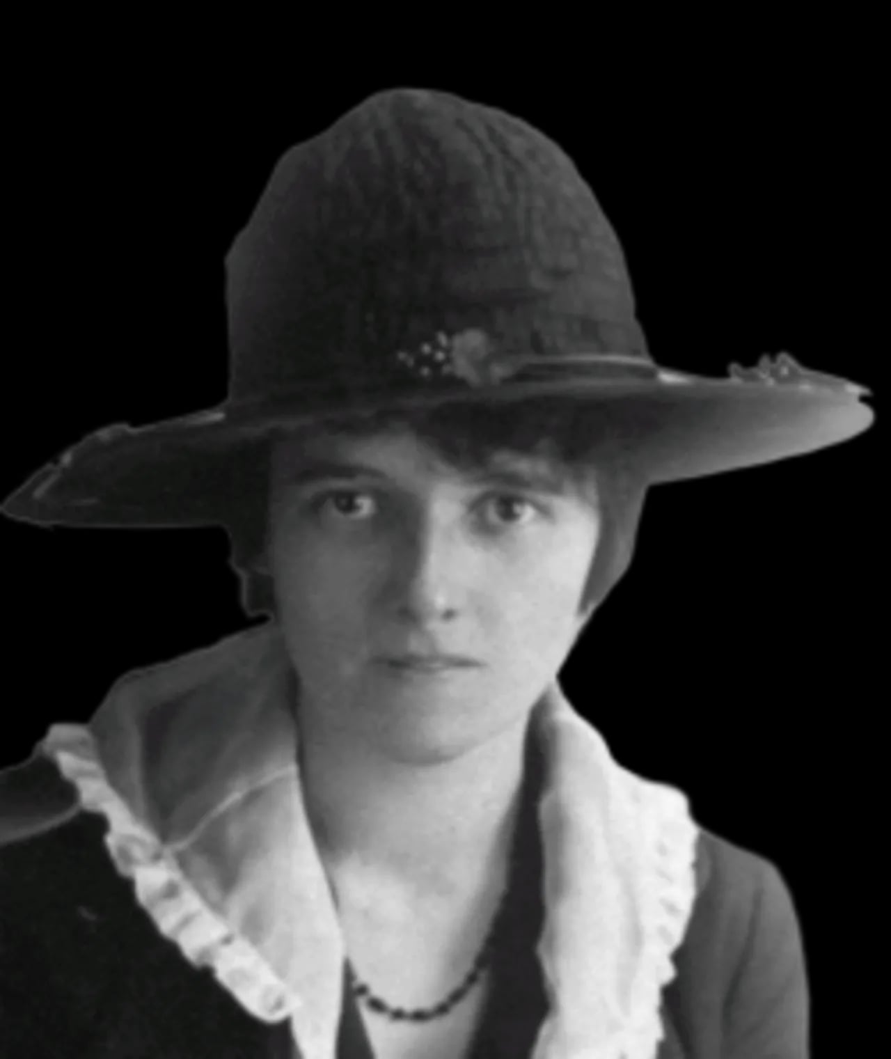 Porträt von Anastasia Veronica Kahrar (1895–1979) – Gedenkseite