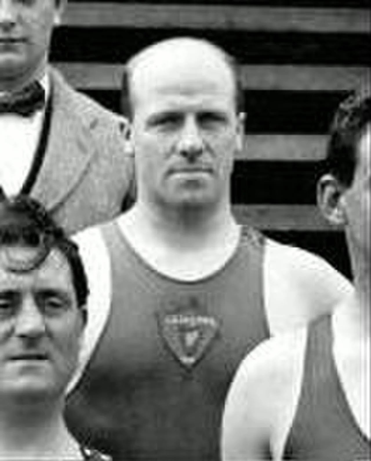 Portrait of William Peacock (1891–1948) – memorial page
