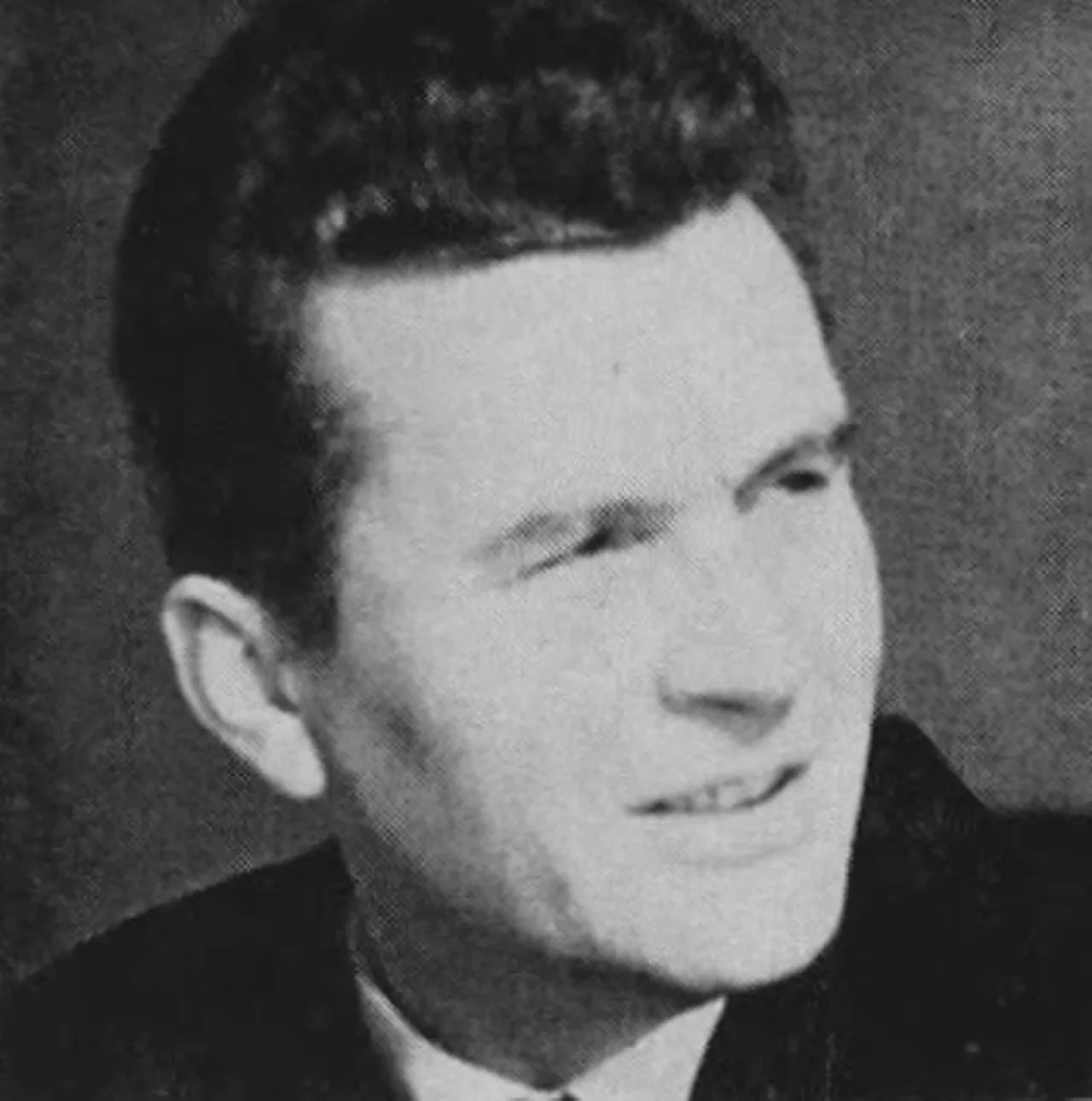 Portrait of Eugeniusz Kabatc (1930–2020) – memorial page