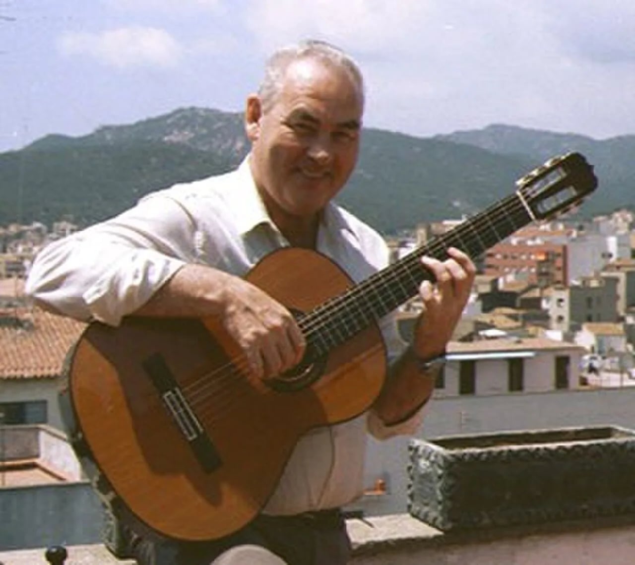 Portrait of Eythor Thorlaksson (1930–2018) – memorial page