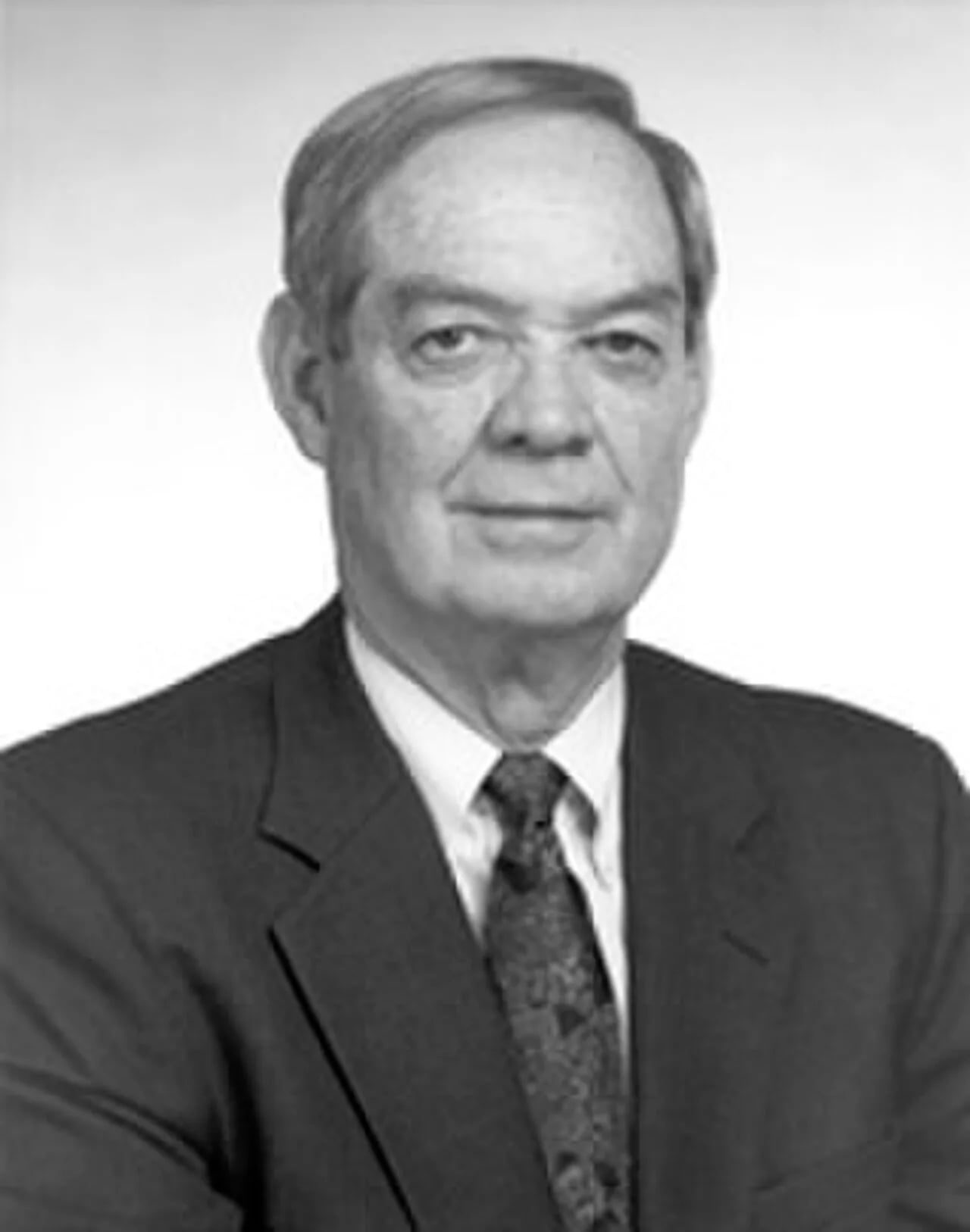 Portrait of Harlan Mathews (1927–2014) – memorial page