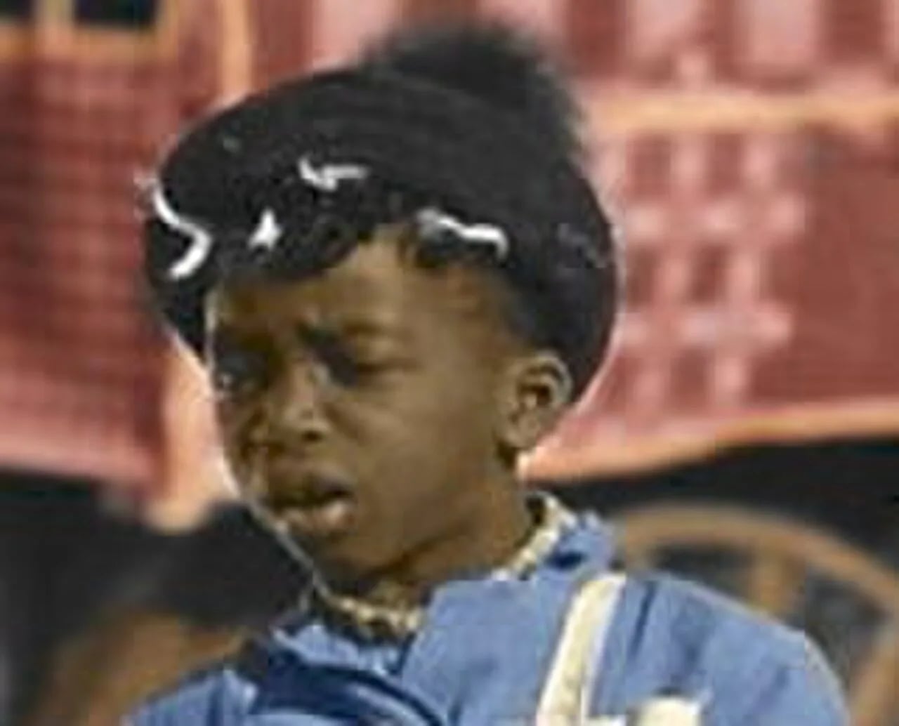 Portrait of Allen Hoskins (1920–1980) – memorial page