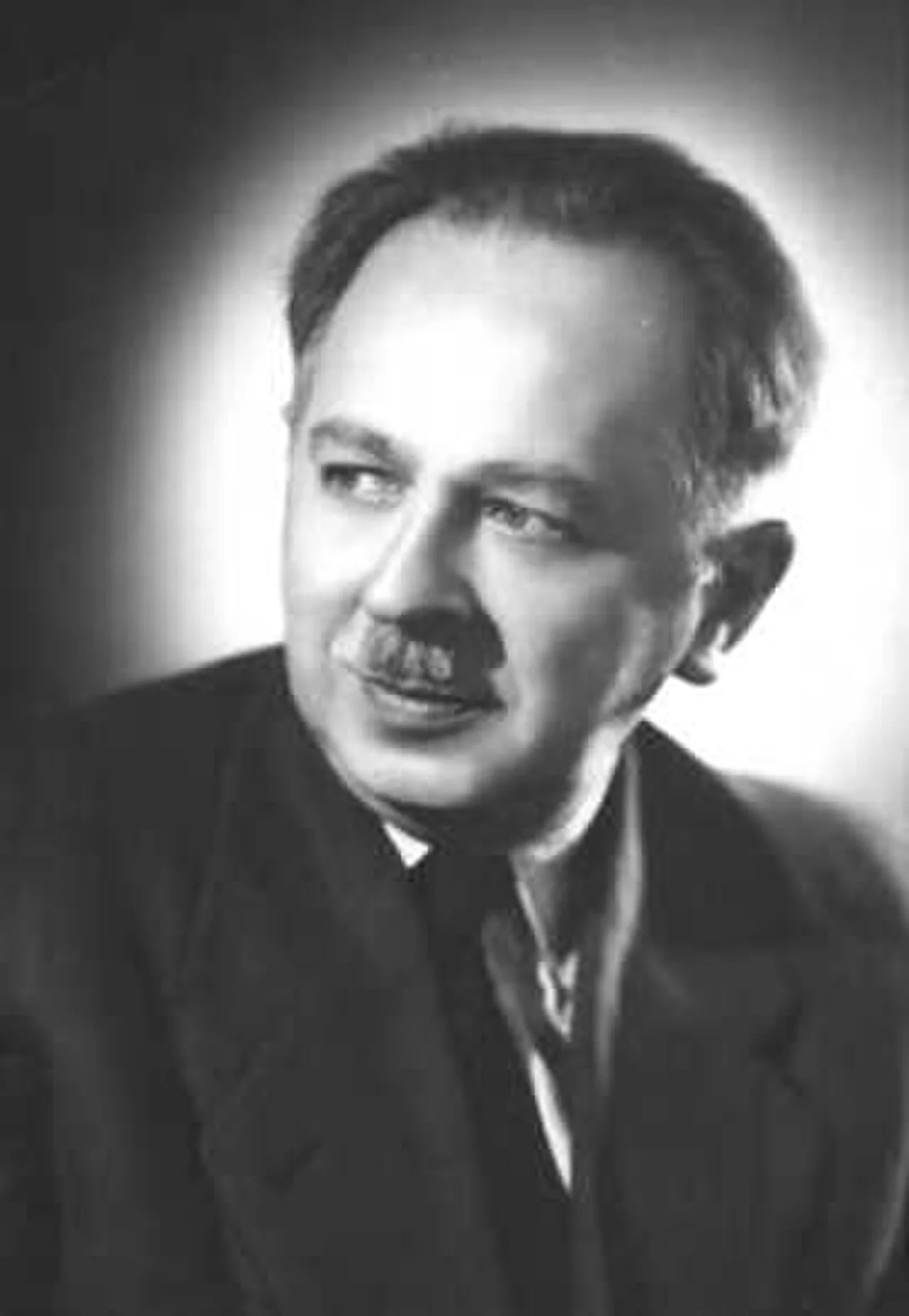 Portrait of Fryderyk Koebcke (1909–1969) – memorial page
