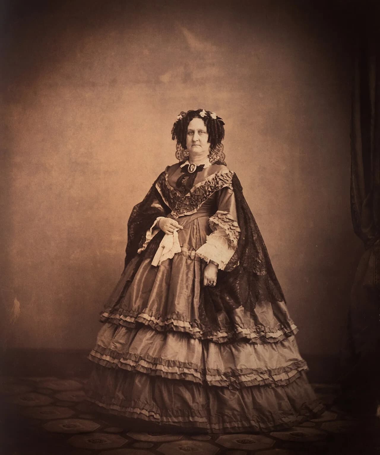 Cornelia Van Ness