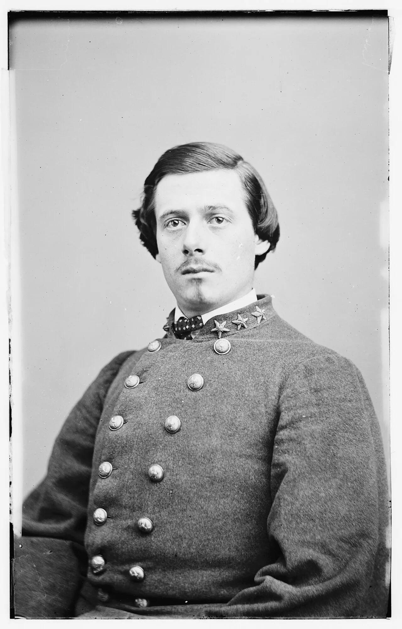 Porträt von John Wetmore Hinsdale (1843–1921) – Gedenkseite