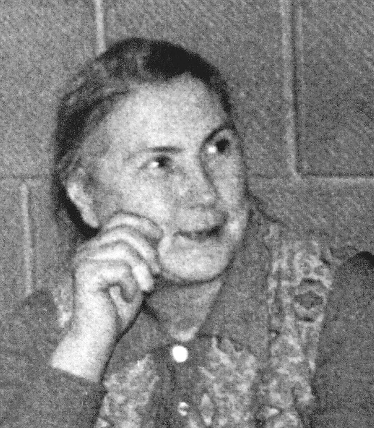 Portrait of Genowefa Lichocińska (1915–1995) – memorial page