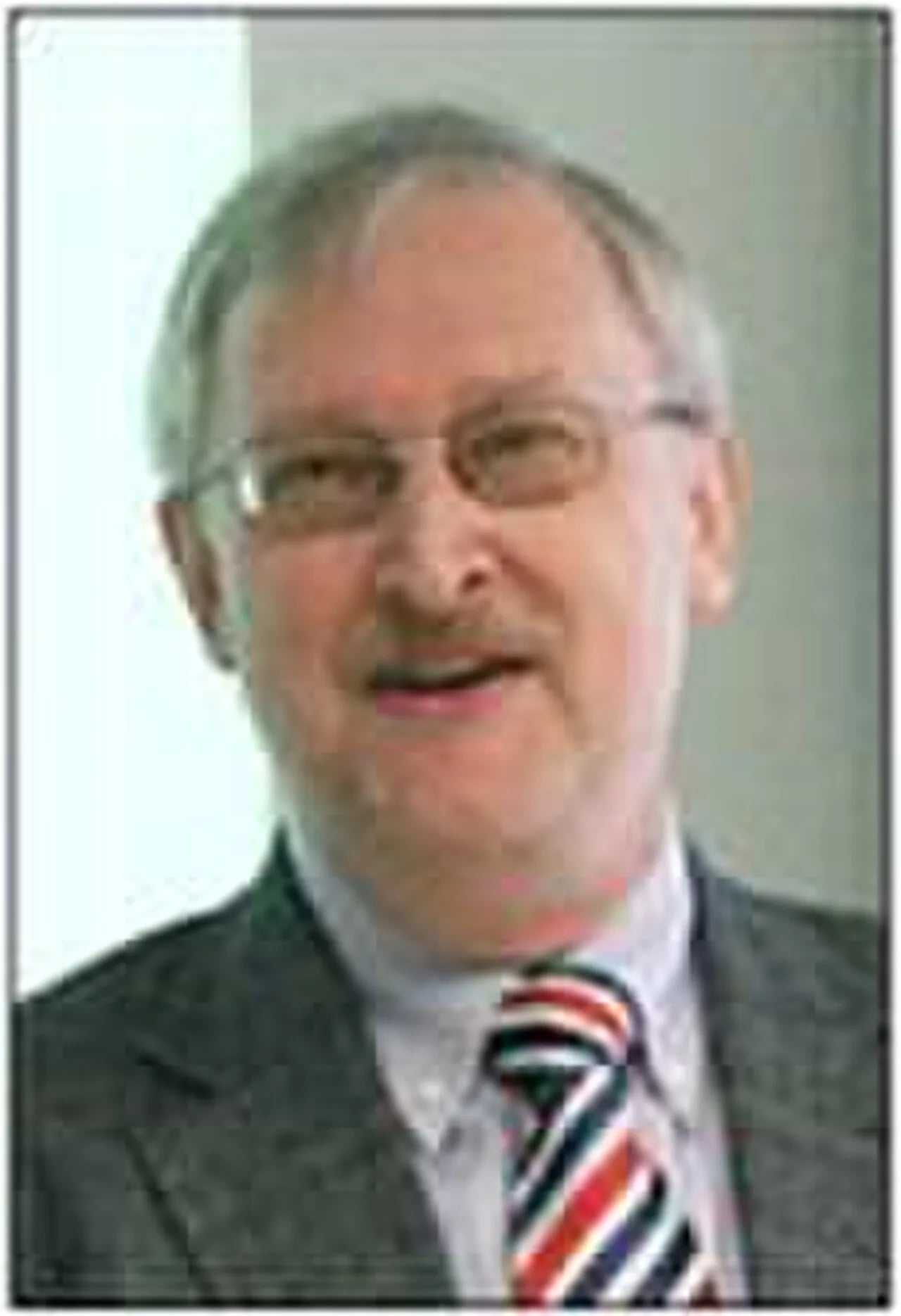 Porträt von Klaus Dittrich (1950–2007) – Gedenkseite