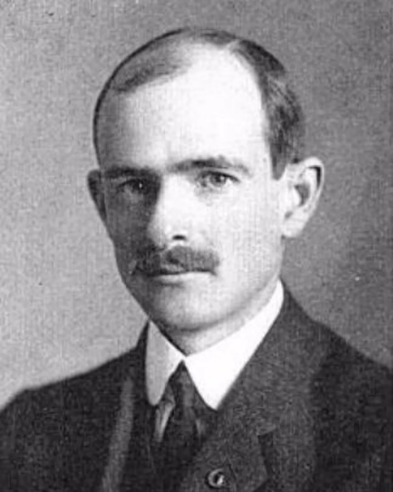 Portrait of Joseph Grinnell (1877–1939) – memorial page