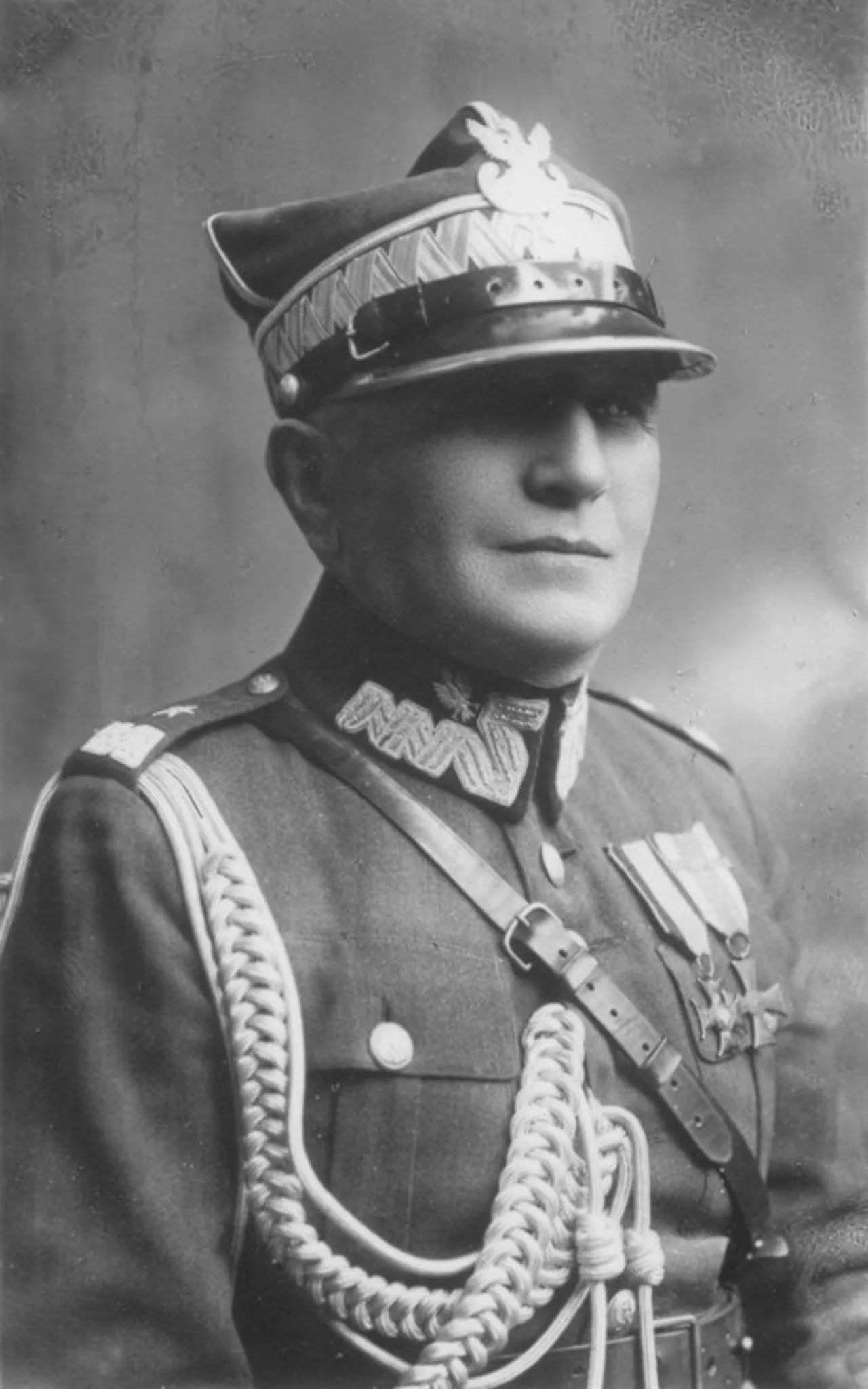 Portrait of Gustaw Truskolaski (1870–1934) – memorial page