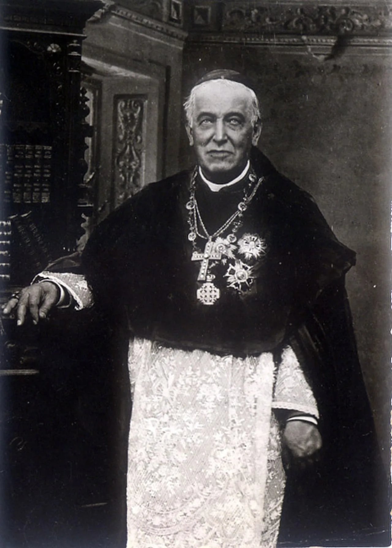 Portrait of Pelagio Antonio de Labastida y Dávalos (1816–1891) – memorial page